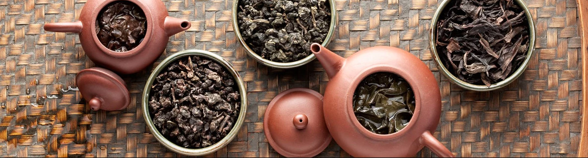 چای اولانگ