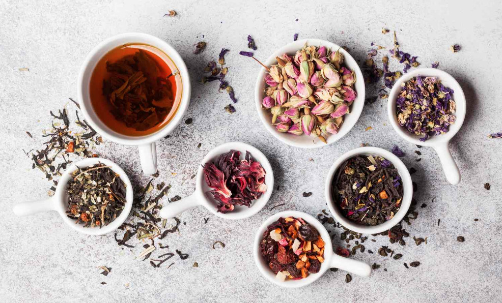 چین Nanping Jianyang Lianyun Tea Co., LTD
