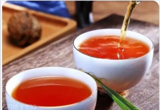 چای اولونگ سیاه چین - طعم تلخ