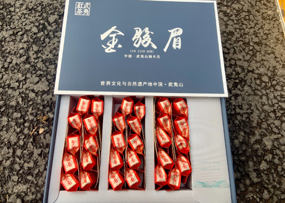 18 ماه گارانتی چای سیاه Lapsang Souchong