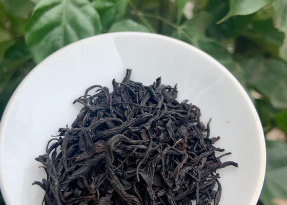 18 ماه گارانتی چای سیاه Lapsang Souchong