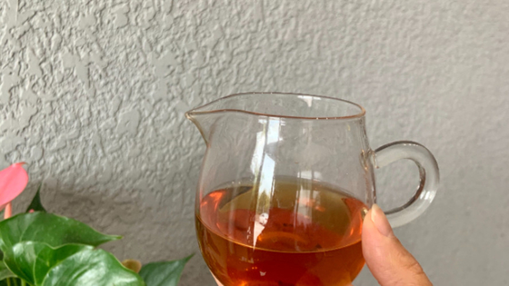 چای قرمز قهوه ای Lapsang Race 95-100 درجه سانتیگراد دمای آبجو