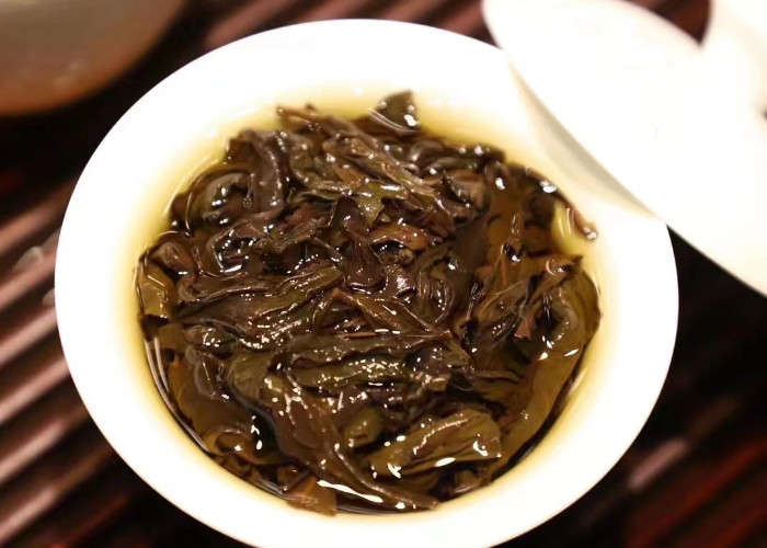 طعم فوق العاده چای هوانگ گوآن ین - در مکان خشک و خنک نگهداری شود